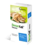 Drontal pro kočky 24 tablet