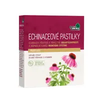 Naturprodukt Echinaceové pastilky 20 ks