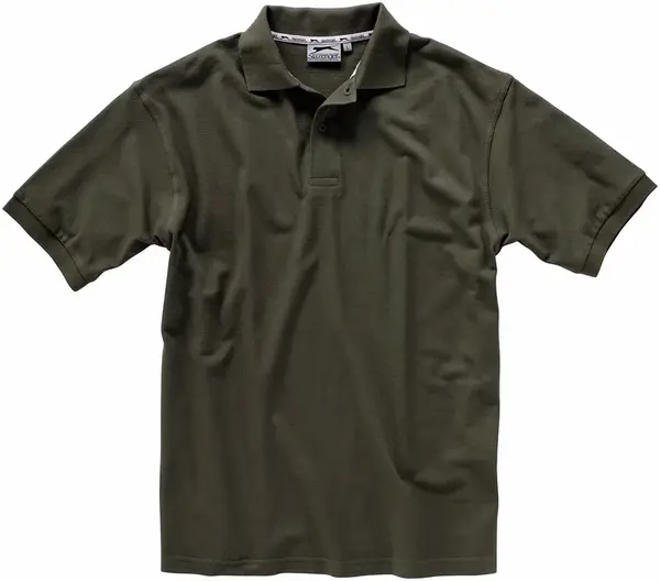 Slazenger 33S01•FOREHAND SHORT SLEEVE MEN'S POLO