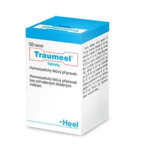Traumeel 50 tablet