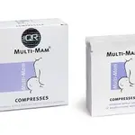 Multi-Mam Compresses bio-aktivní náplasti 12 ks