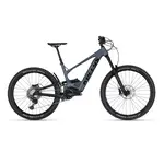 Celoodpružené elektrokolo Kellys Theos R50 P 29"/27,5" 8.0 S (16", 163-177 cm) Steel Blue
