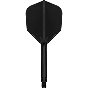 Letky Target K-Flex No6 Short 3ks černá