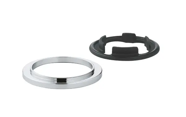 Grohe - Podložka pod baterii, chrom 48052000