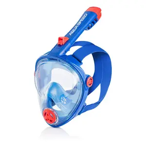 Dětská potápěčská maska Aqua Speed Spectra 2.0 Kid Blue L