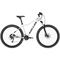 Dámské horské kolo KELLYS VANITY 70 27,5" 8.0 S (15", 150-166 cm) White