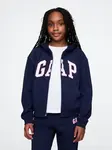 GAP  Dívčí Dětská mikina s logem 746744-02 Veľkosť: S