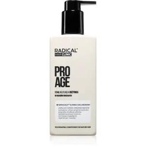 Farmona Hair Clinic Pro Age Rejuvenating Conditioner kondicionér pre zrelé vlasy 200 ml