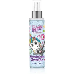 Be a Unicorn Water Scent Glitter parfumovaná voda pre deti 100 ml