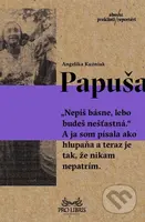 Papuša - Angelika Kuźniak - kniha z kategorie Beletrie
