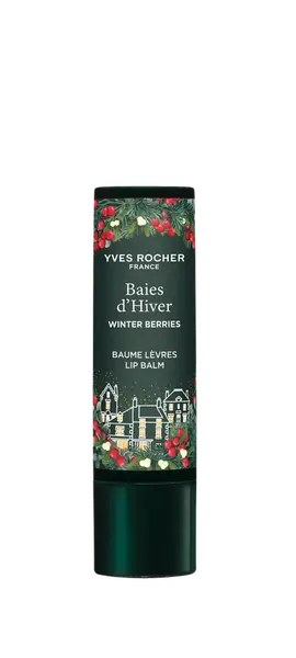 YVES ROCHER Balzam na pery Zimné plody 4.8 g