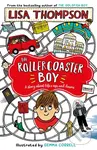 The Rollercoaster Boy - Lisa Thompson - kniha z kategorie Pro děti