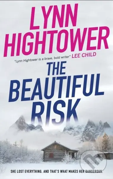 The Beautiful Risk - Lynn Hightower - kniha z kategorie Detektivky, thrillery a horory