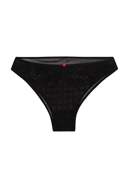 Dagi Nohavičky  červená / čierna