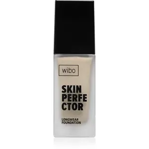 Wibo Skin Perfector Longwear Foundation dlouhotrvající make-up pro rozjasnění a hydrataci odstín 1C ALABASTER 30 ml