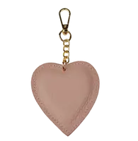 NovaKabelka.cz Klíčenka Cuore Rosa Chiara