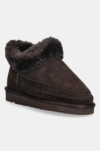 Semišové snehule Answear.LAB