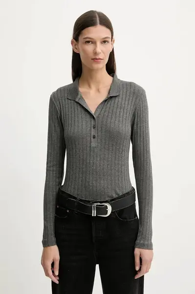 Tričko s dlhým rukávom Marc O'Polo