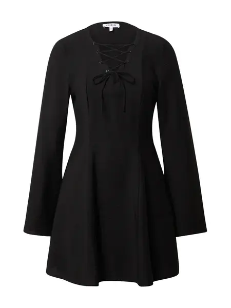 EDITED Šaty 'Prudence'  čierna