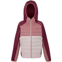 REGATTA OUTDOORS KIELDER IX HYBRID JR Detská bunda, ružová, veľkosť 5-6Y