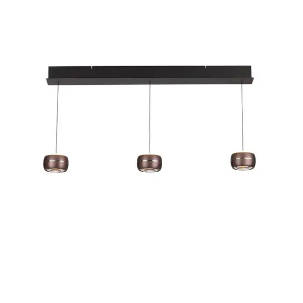 Dieter Knoll ZÁVĚSNÉ LED SVÍTIDLO, 100/12/180 cm