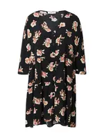 EDITED Šaty 'Marisa'  čierna