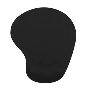 Powerton ERGO PALMA MINI Podložka pod myš gelová, černá