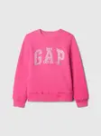 GAP  Dievčenská mikina s logom 486515-00 Veľkosť: XXL