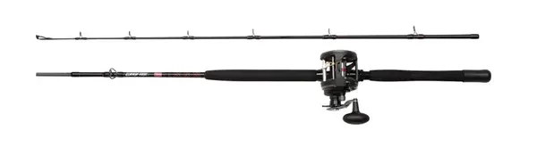 Penn prut warfare boat combo 2,13 m 30 lb + multiplikátor 30 lw lh