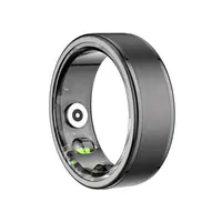 iGET R1 Smart Ring Black - vel.8