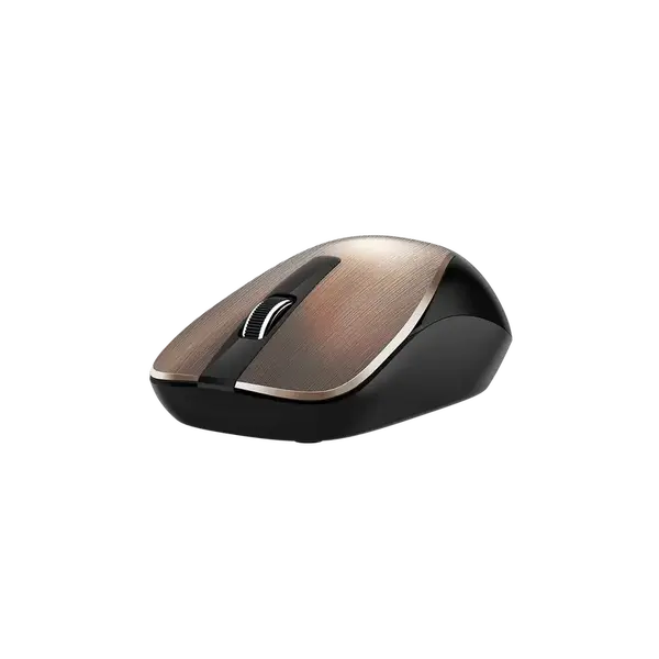 Genius NX-7015 /Bezdrátová/Kancelářská/Optická/1 600 DPI/USB/ světle hnědá