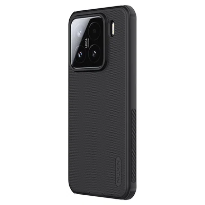 Zadní kryt Nillkin Super Frosted PRO pro Xiaomi 15, černá