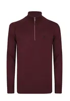 Felix Hardy Sveter  bordová