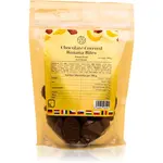 Jíme zdravě Lyofilizované banánky v mléčné čokoládě mrazem sušené ovoce s čokoládou 200 g