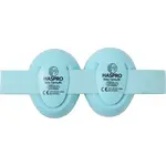 Haspro BABY Ochranná sluchátka, světle modrá, velikost