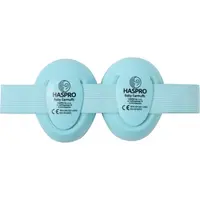 Haspro BABY Ochranná sluchátka, světle modrá, velikost