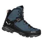 Salewa SALEWA Mtn trainer 2 Mid GTX EU 47, Java Blue/Black Pánské trekové boty