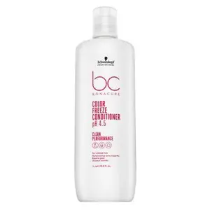 Schwarzkopf Professional BC Bonacure Color Freeze Conditioner pH 4.5 Clean Performance ochranný kondicionér pro barvené vlasy 1000 ml