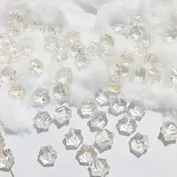 Transparent Glass Beads