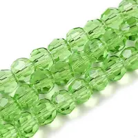 Transparent Glass Beads