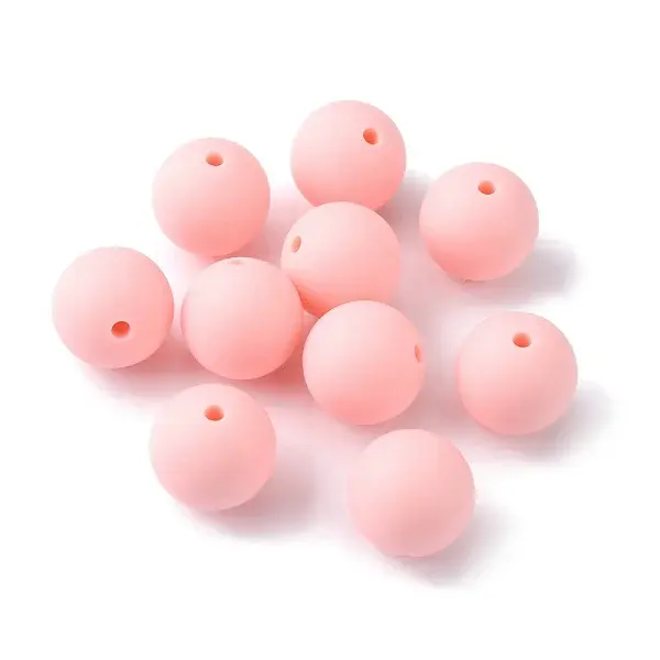 Food Grade Eco-Friendly Silicone Beads