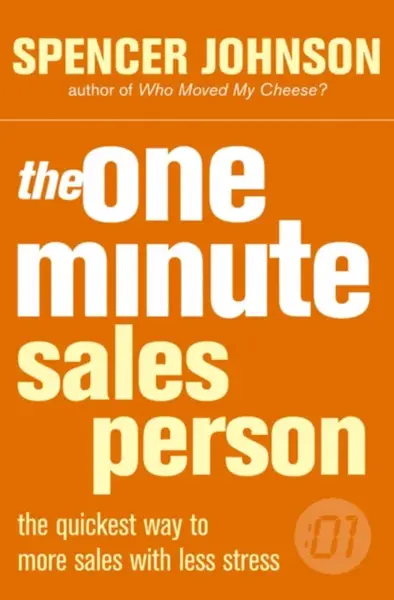 One Minute Manager Salesperson - Spencer Johnson, Larry Wilson