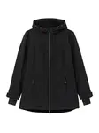 SHEEGO Funkčná bunda  čierna
