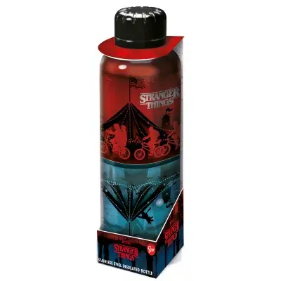 Láhev nerezová Stranger Things
