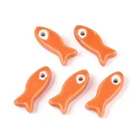 Handmade Porcelain Ceramic Beads