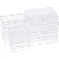 Plastic Bead Containers