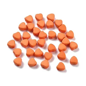 Opaque Acrylic Beads