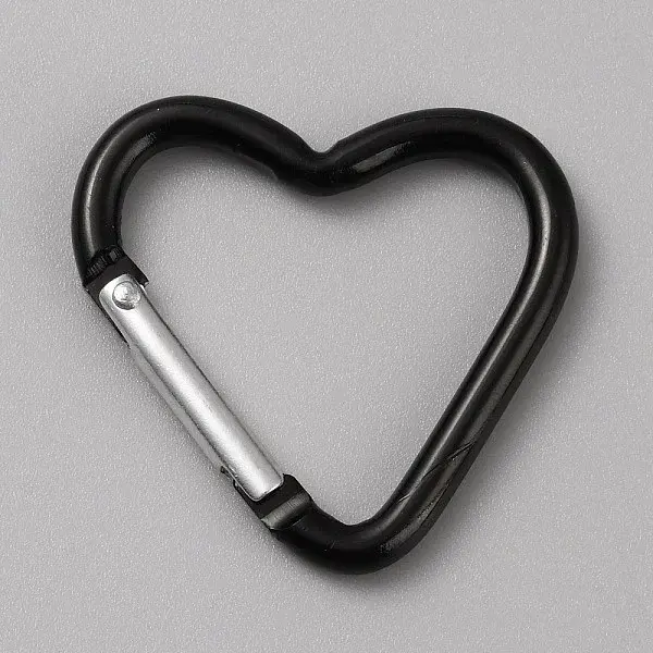 Aluminum Locking Carabiner Clasps