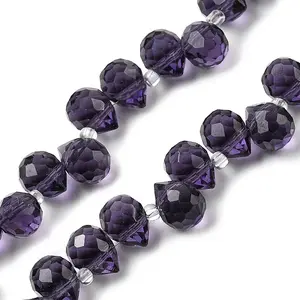 Transparent Glass Beads