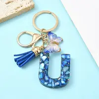 Resin & Acrylic Kechain